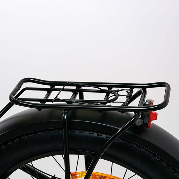 porte bagage fatbike electrique